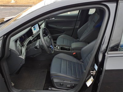 2023 Volkswagen Golf R 20th Anniversary Edition