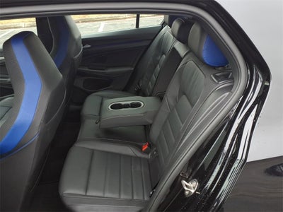 2023 Volkswagen Golf R 20th Anniversary Edition