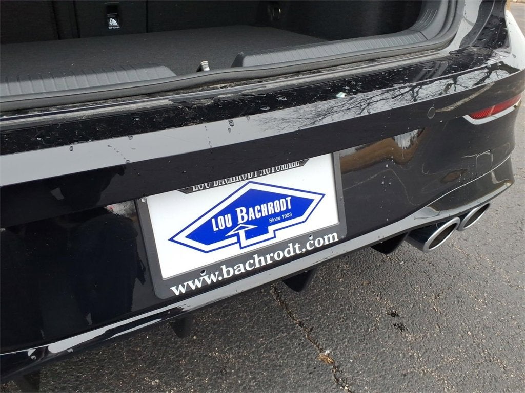 2023 Volkswagen Golf R 20th Anniversary Edition