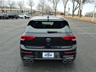 2023 Volkswagen Golf R 20th Anniversary Edition