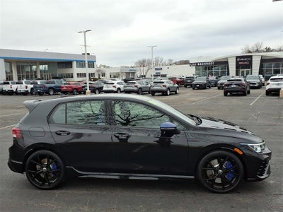 2023 Volkswagen Golf R 20th Anniversary Edition