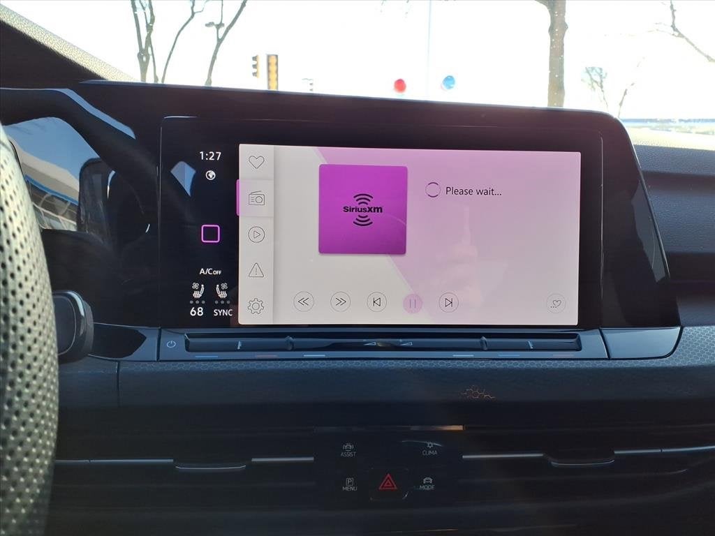 2024 Volkswagen Golf GTI 380 Autobahn