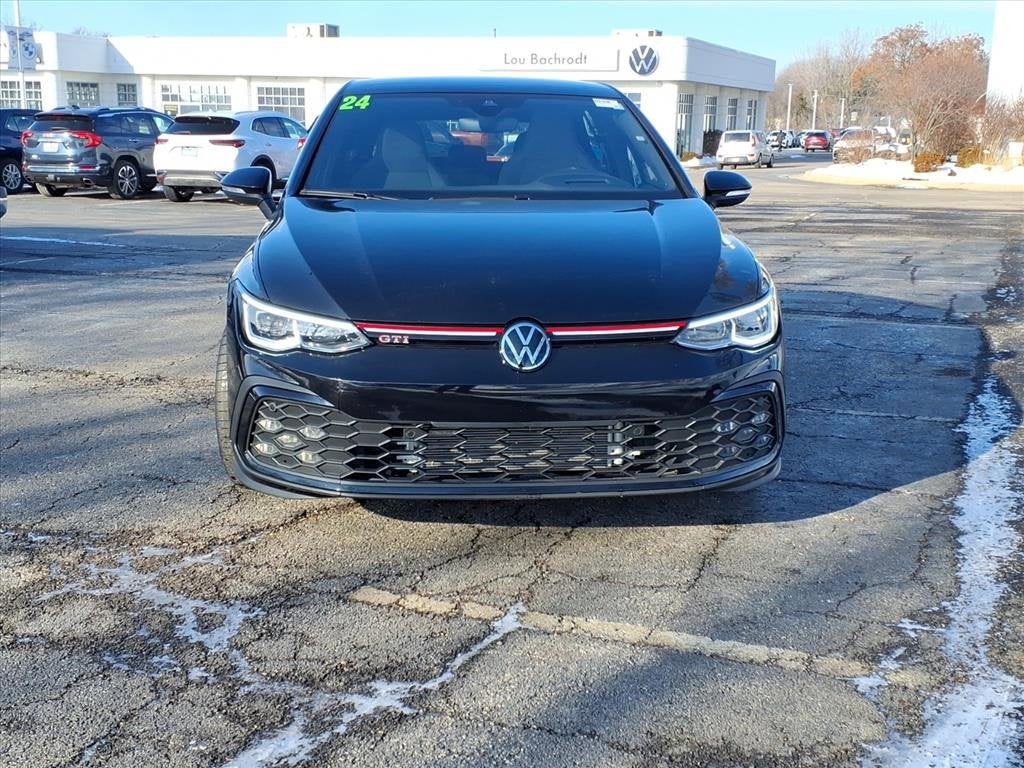 2024 Volkswagen Golf GTI 380 Autobahn