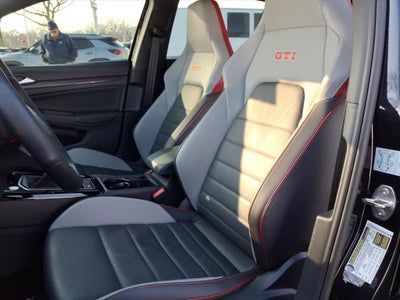 2024 Volkswagen Golf GTI 380 Autobahn