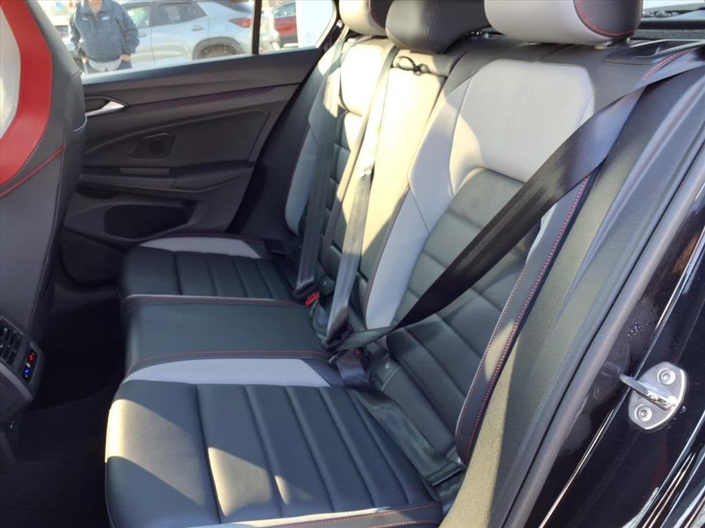 2024 Volkswagen Golf GTI 380 Autobahn