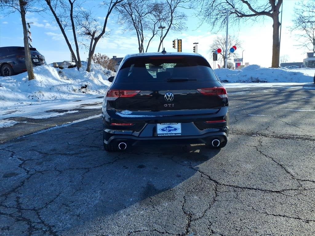 2024 Volkswagen Golf GTI 380 Autobahn