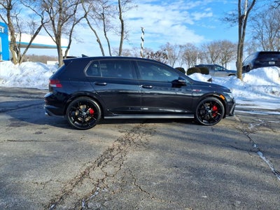 2024 Volkswagen Golf GTI 380 Autobahn