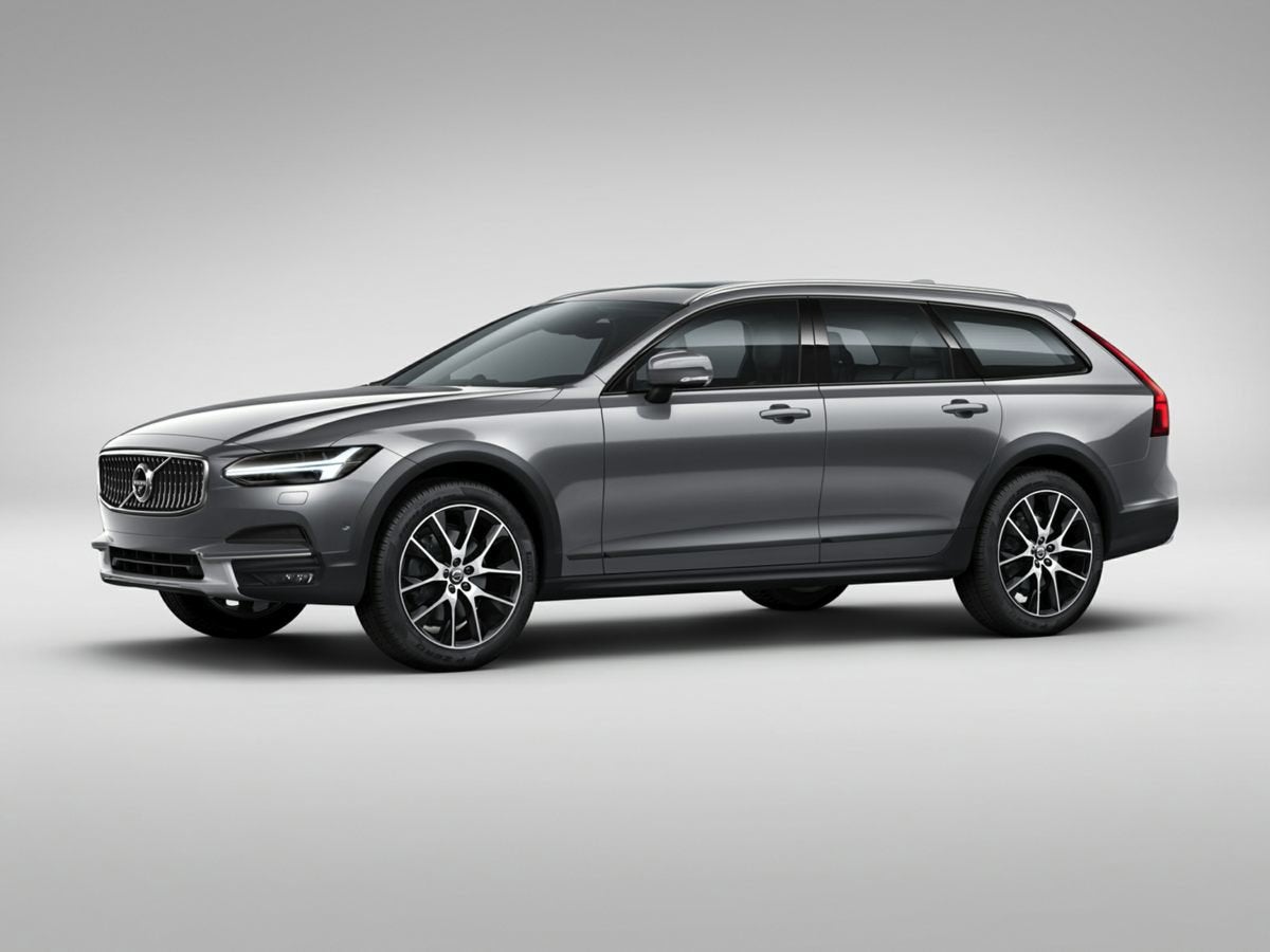 2018 Volvo V90 Cross Country T6 AWD