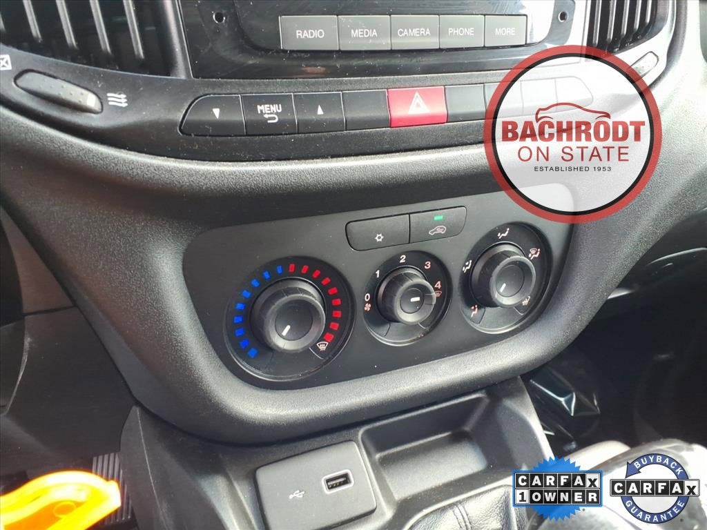 2021 RAM ProMaster City Cargo Van Tradesman