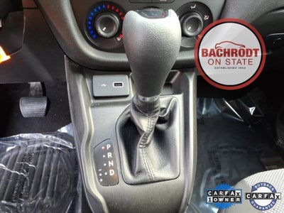 2021 RAM ProMaster City Cargo Van Tradesman