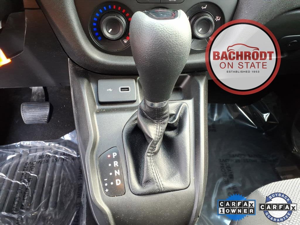 2021 RAM ProMaster City Cargo Van Tradesman