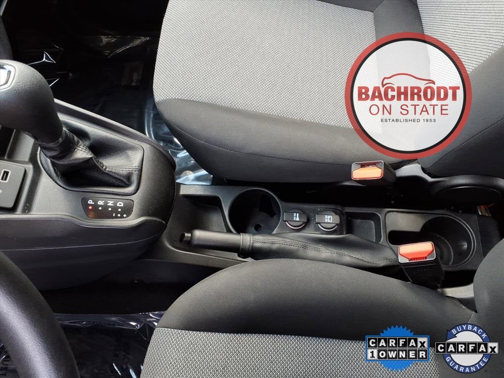 2021 RAM ProMaster City Cargo Van Tradesman