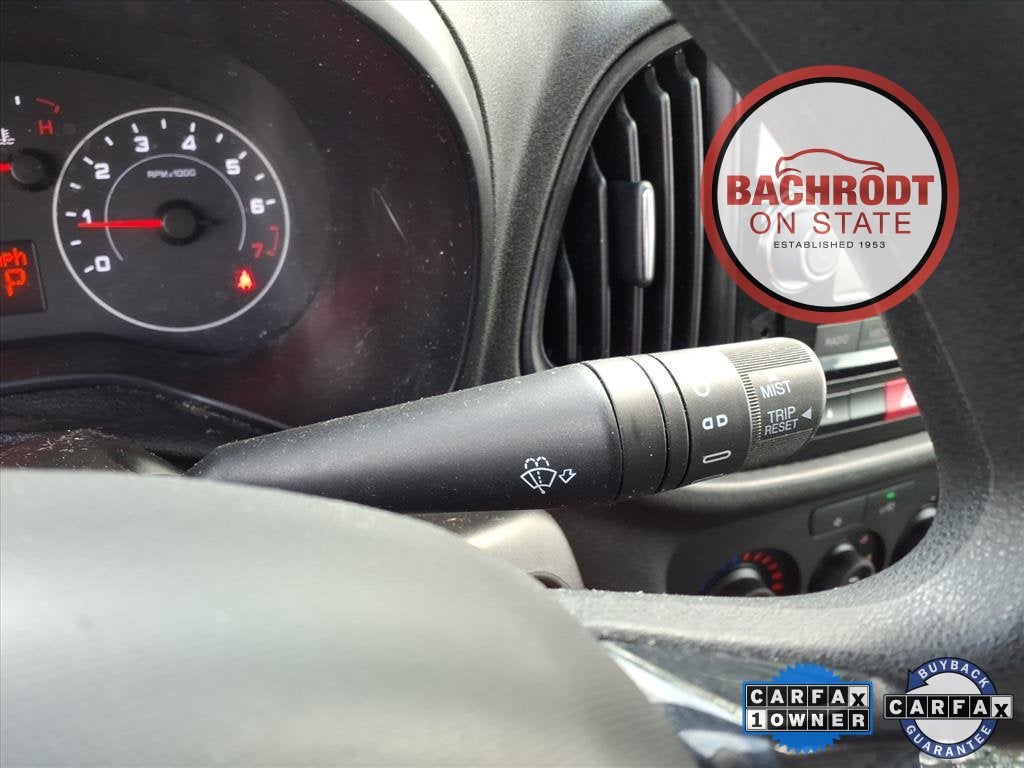 2021 RAM ProMaster City Cargo Van Tradesman