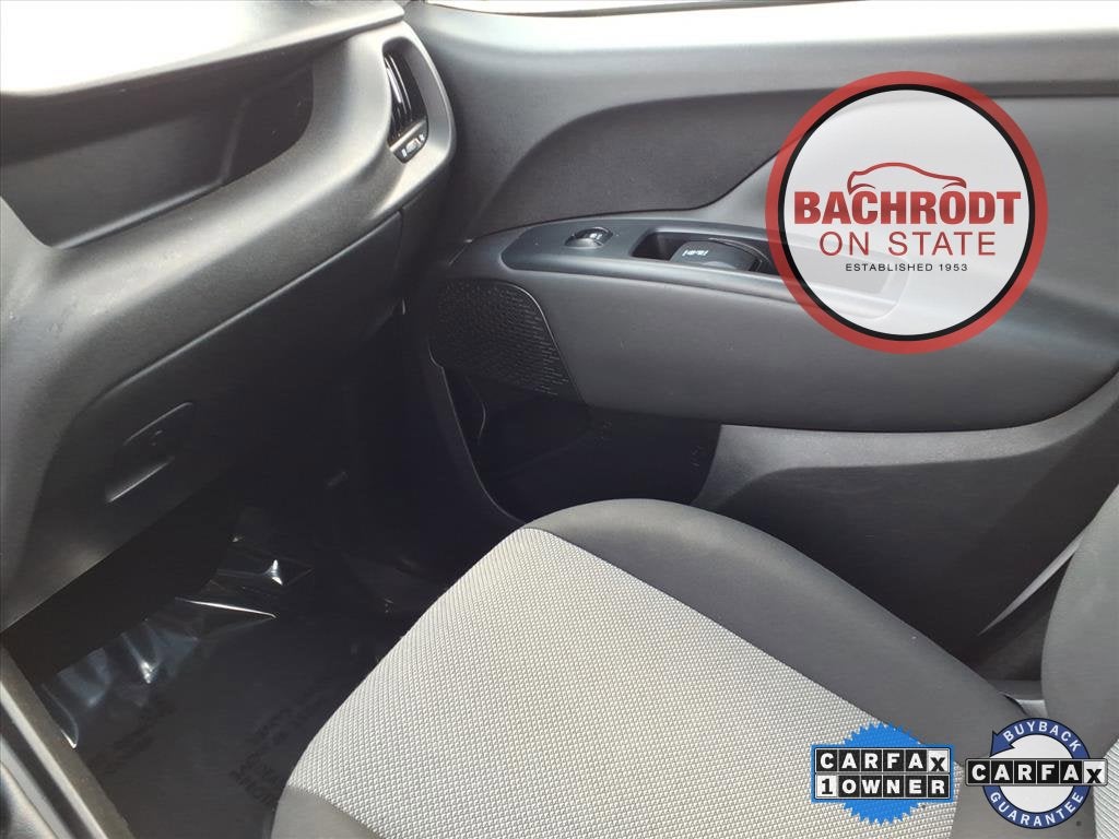 2021 RAM ProMaster City Cargo Van Tradesman