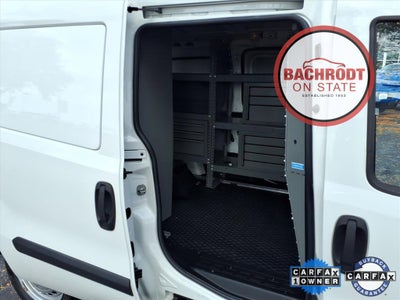 2021 RAM ProMaster City Cargo Van Tradesman