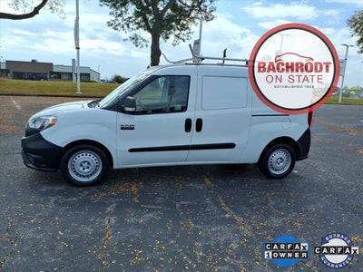 2021 RAM ProMaster City Cargo Van Tradesman