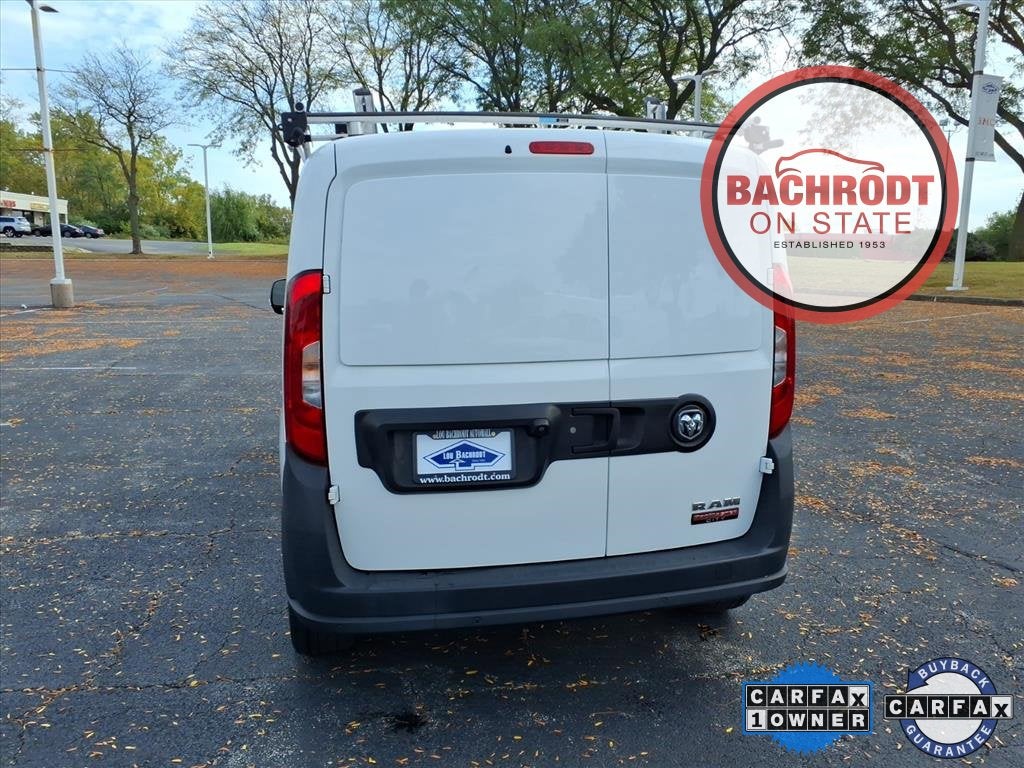 2021 RAM ProMaster City Cargo Van Tradesman