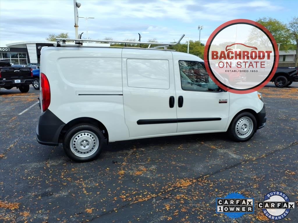 2021 RAM ProMaster City Cargo Van Tradesman