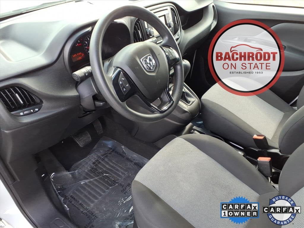 2021 RAM ProMaster City Cargo Van Tradesman