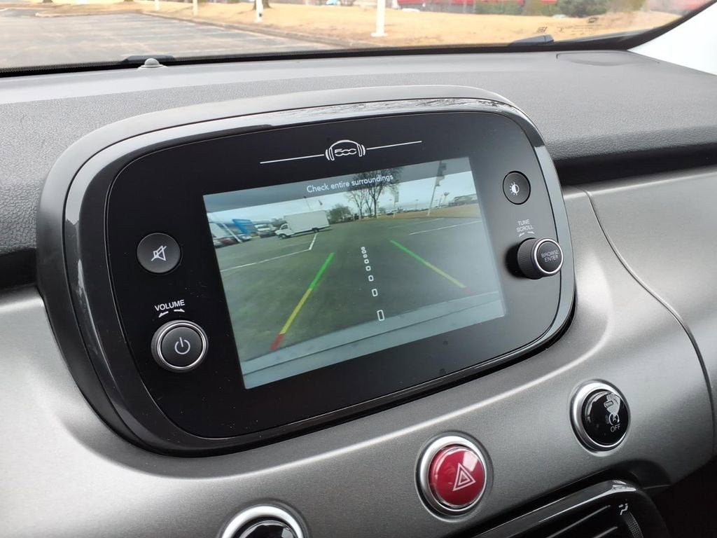 2023 FIAT 500X Sport