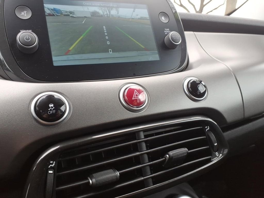 2023 FIAT 500X Sport