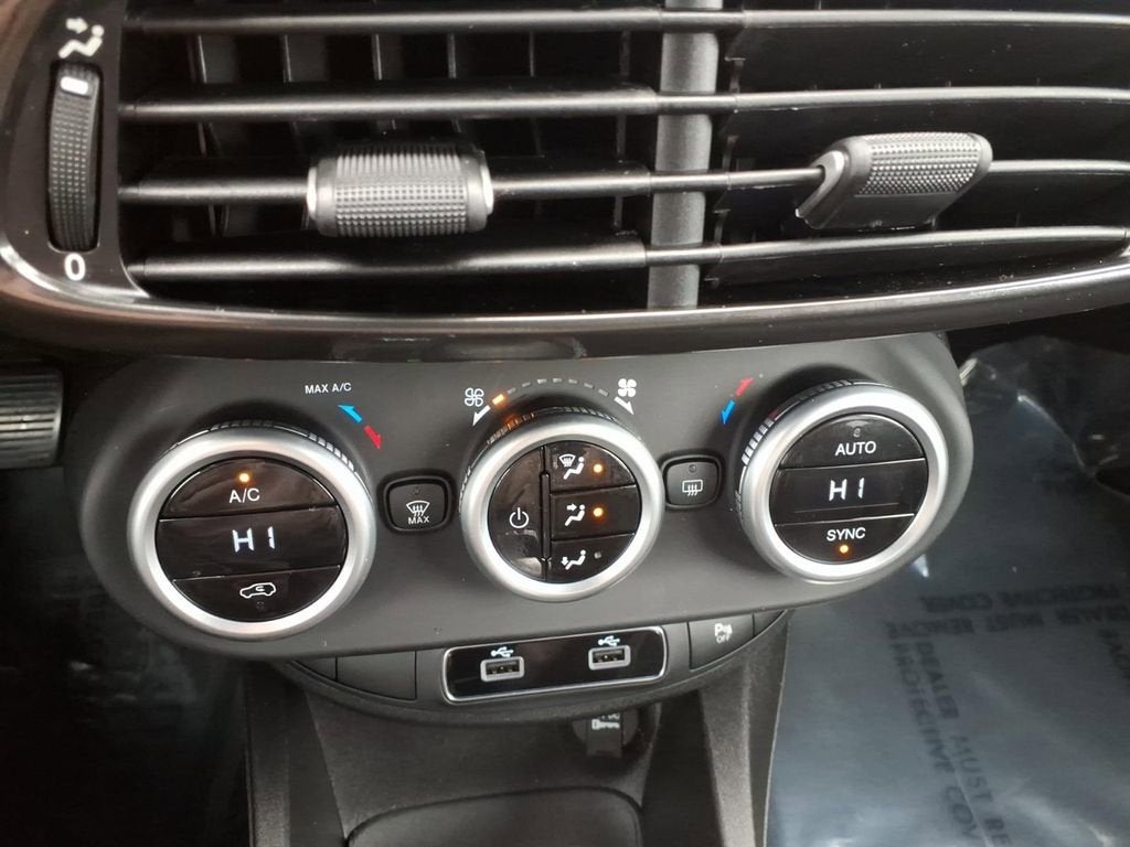 2023 FIAT 500X Sport