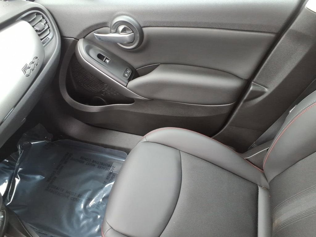 2023 FIAT 500X Sport