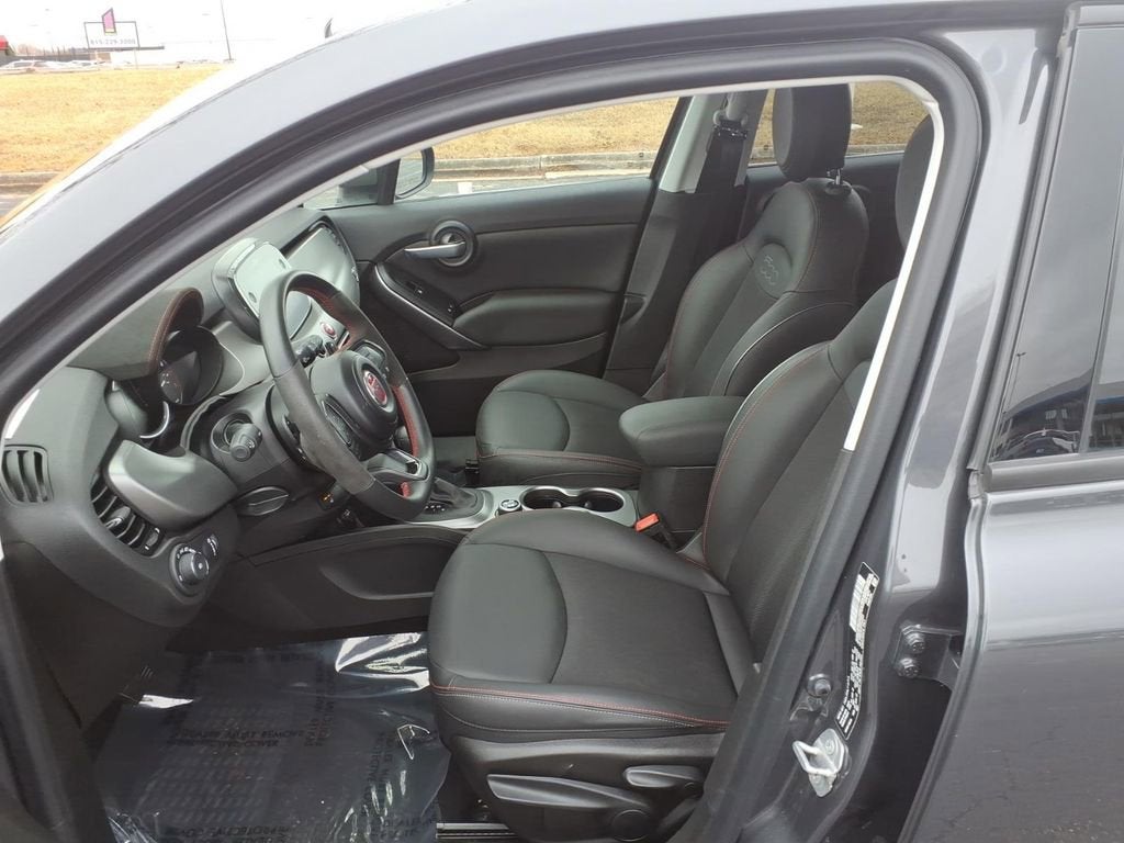 2023 FIAT 500X Sport