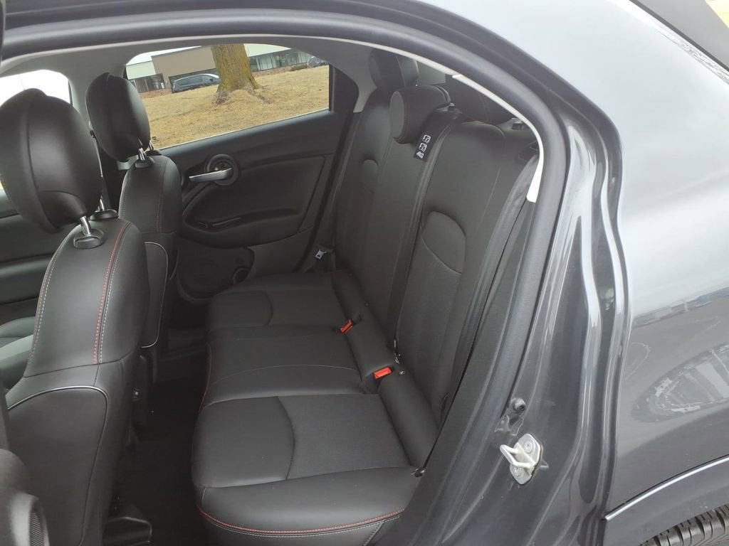 2023 FIAT 500X Sport