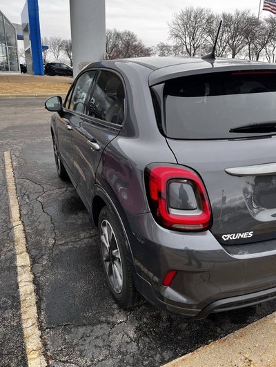 2023 FIAT 500X Sport