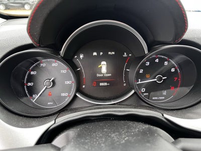 2023 FIAT 500X Sport