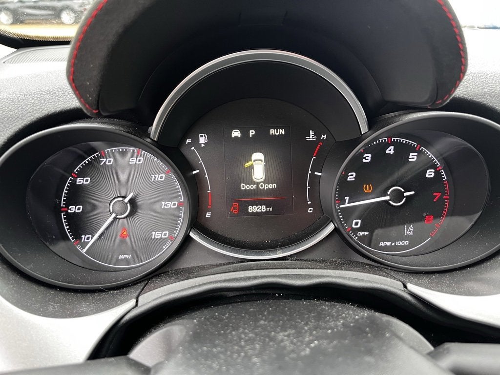 2023 FIAT 500X Sport