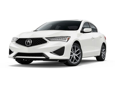 2021 Acura ILX Premium Package