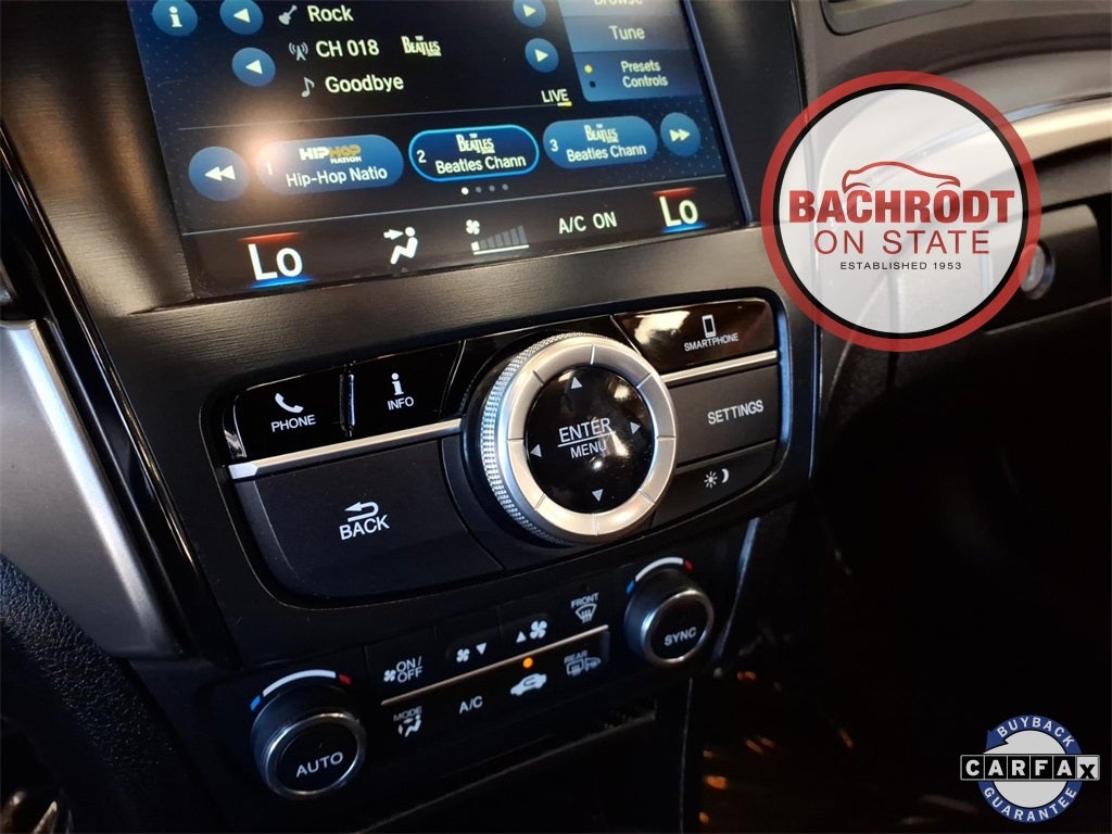 2021 Acura ILX Premium Package