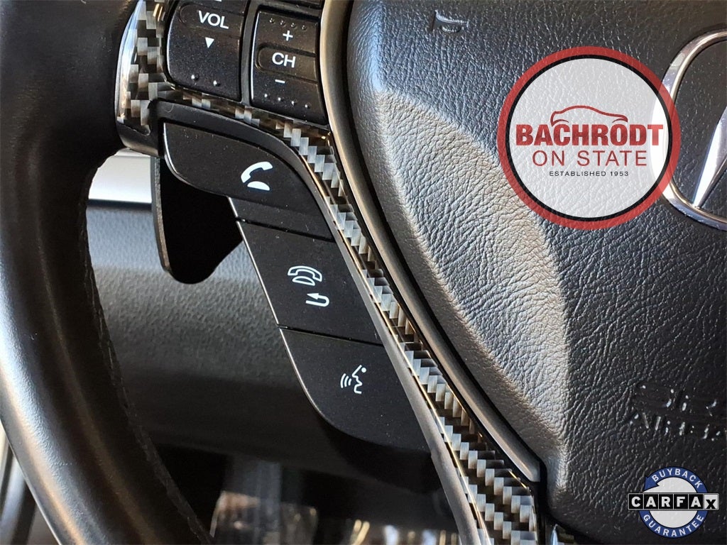 2021 Acura ILX Premium Package