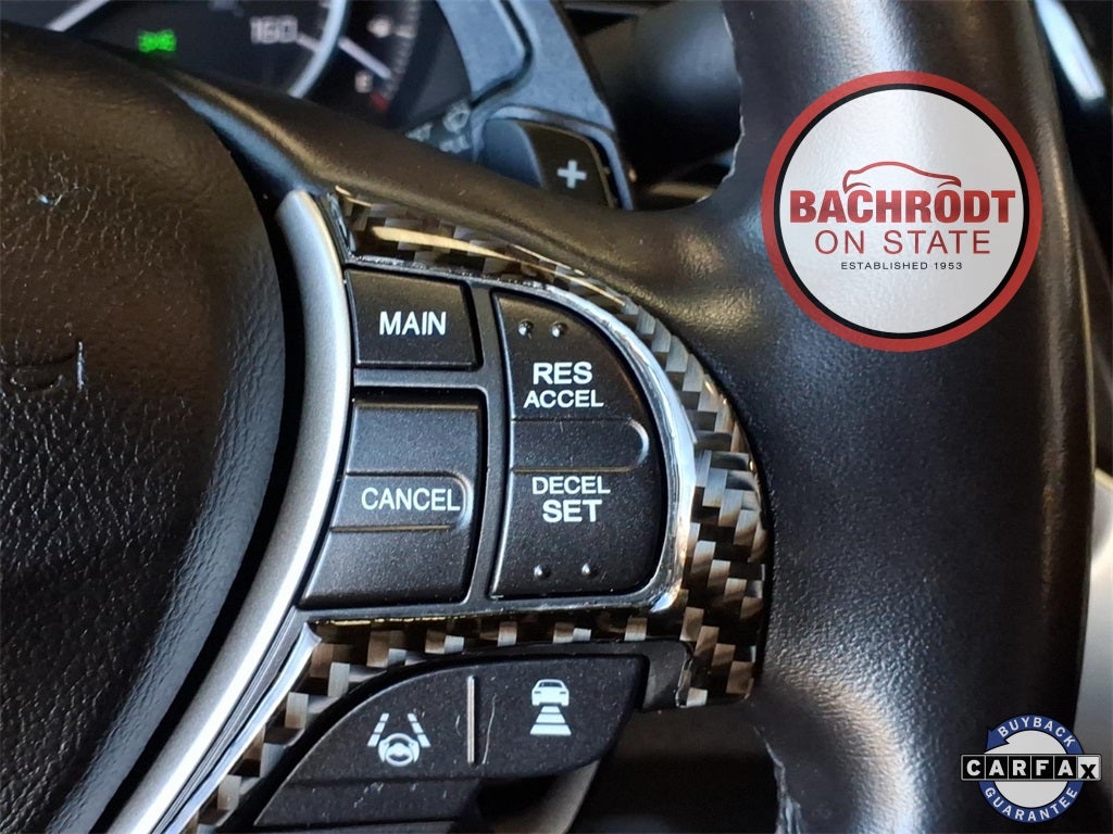 2021 Acura ILX Premium Package