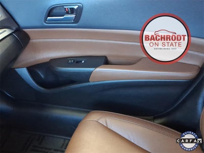 2021 Acura ILX Premium Package