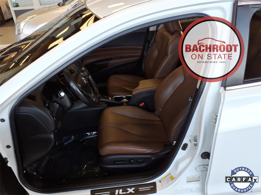 2021 Acura ILX Premium Package