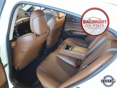 2021 Acura ILX Premium Package