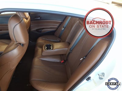 2021 Acura ILX Premium Package