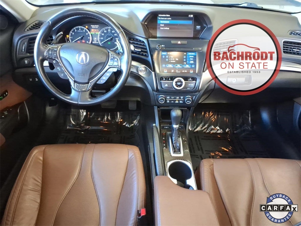 2021 Acura ILX Premium Package