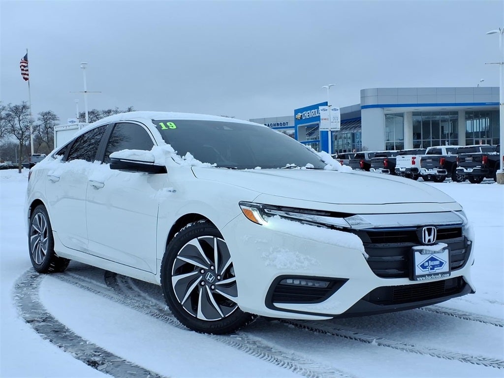 2019 Honda Insight Touring