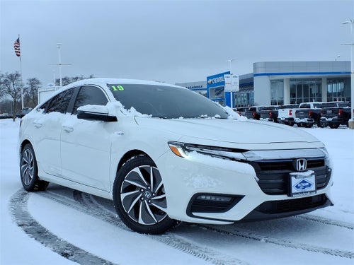 2019 Honda Insight Touring