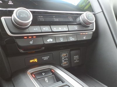 2019 Honda Insight Touring