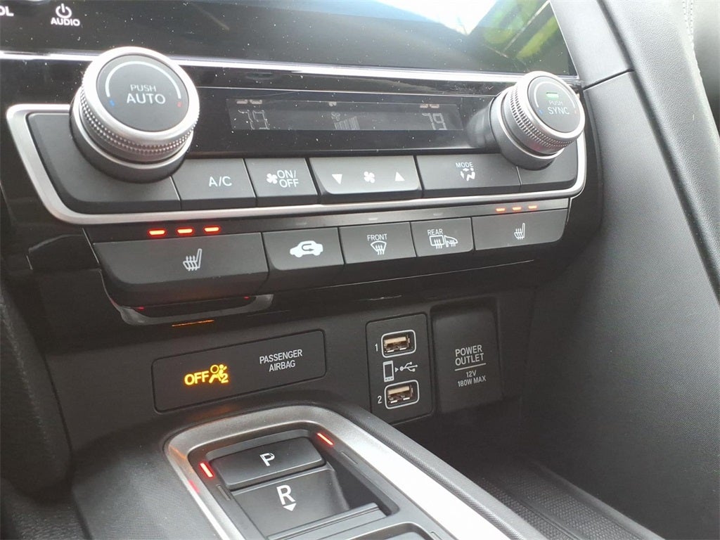 2019 Honda Insight Touring