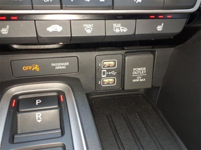 2019 Honda Insight Touring