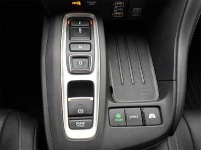 2019 Honda Insight Touring