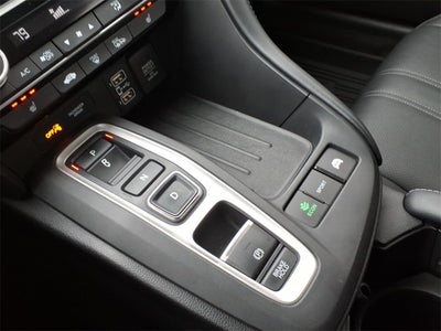 2019 Honda Insight Touring