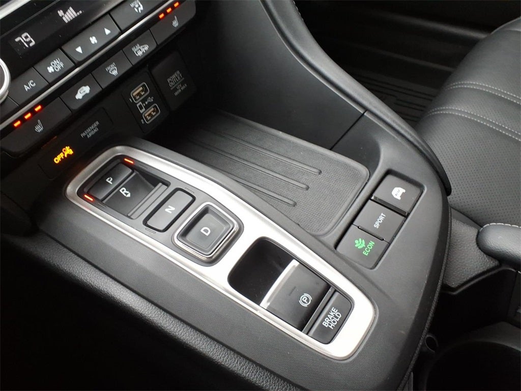 2019 Honda Insight Touring