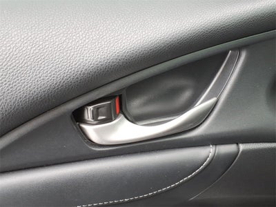 2019 Honda Insight Touring